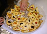 Hamentashen